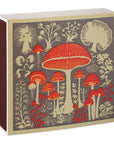Matchbox - Mushrooms