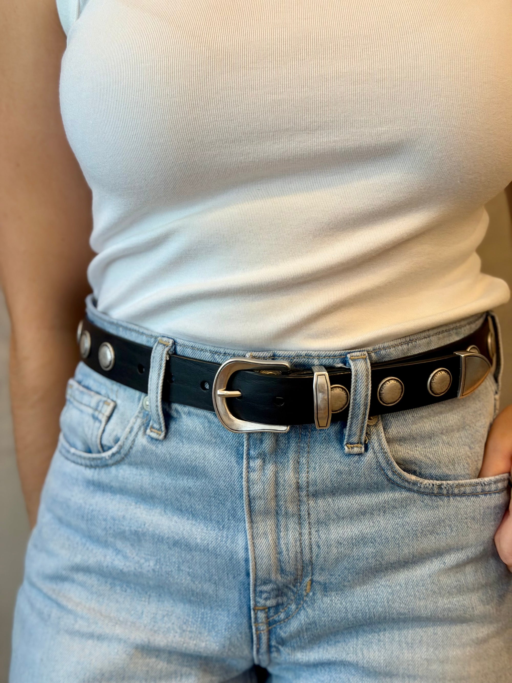 Sezim Belt - Black