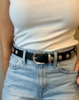 Sezim Belt - Black