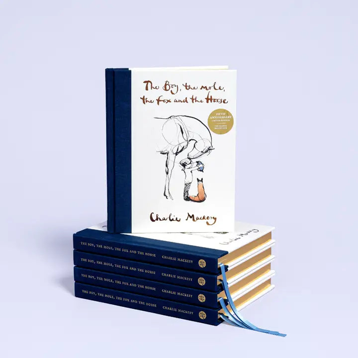 The Boy, The Mole, The Fox, and The Horse - 5th Anniversary Edition