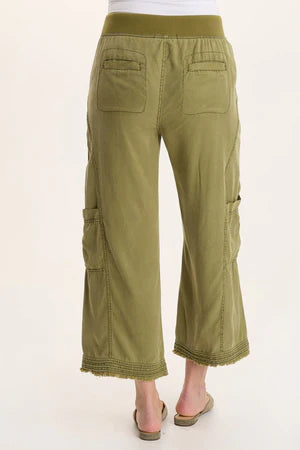 Tullio Gaucho - Thicket Green