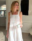 Everly Cotton Nightgown