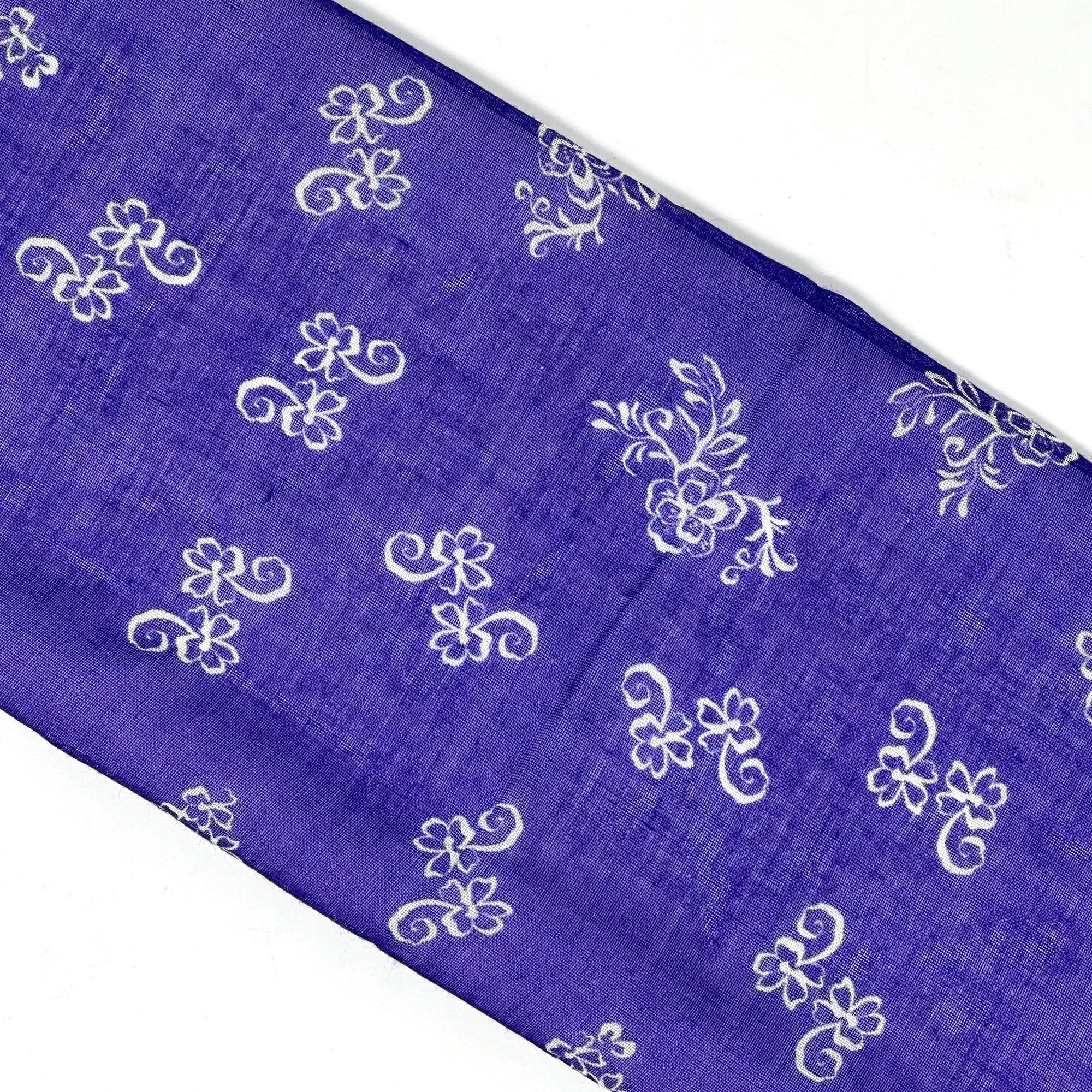 Print Bandana - Viking Purple