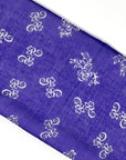 Print Bandana - Viking Purple