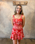 Julia Dress - Kyoto