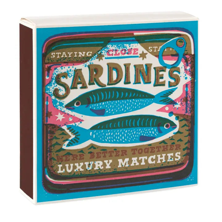 Matchbox - Sardines