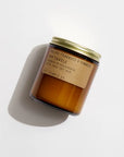 Teakwood Tobacco Candle