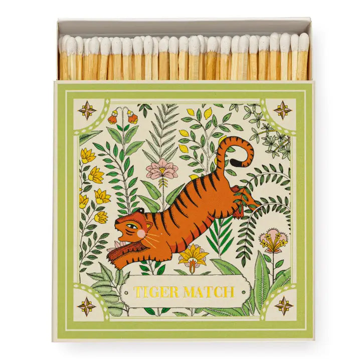 Matchbox - Tiger