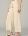 The Addison Pant - Sandshell