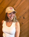 Baseball Cap - French Fries