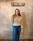 Verity Quarter Zip