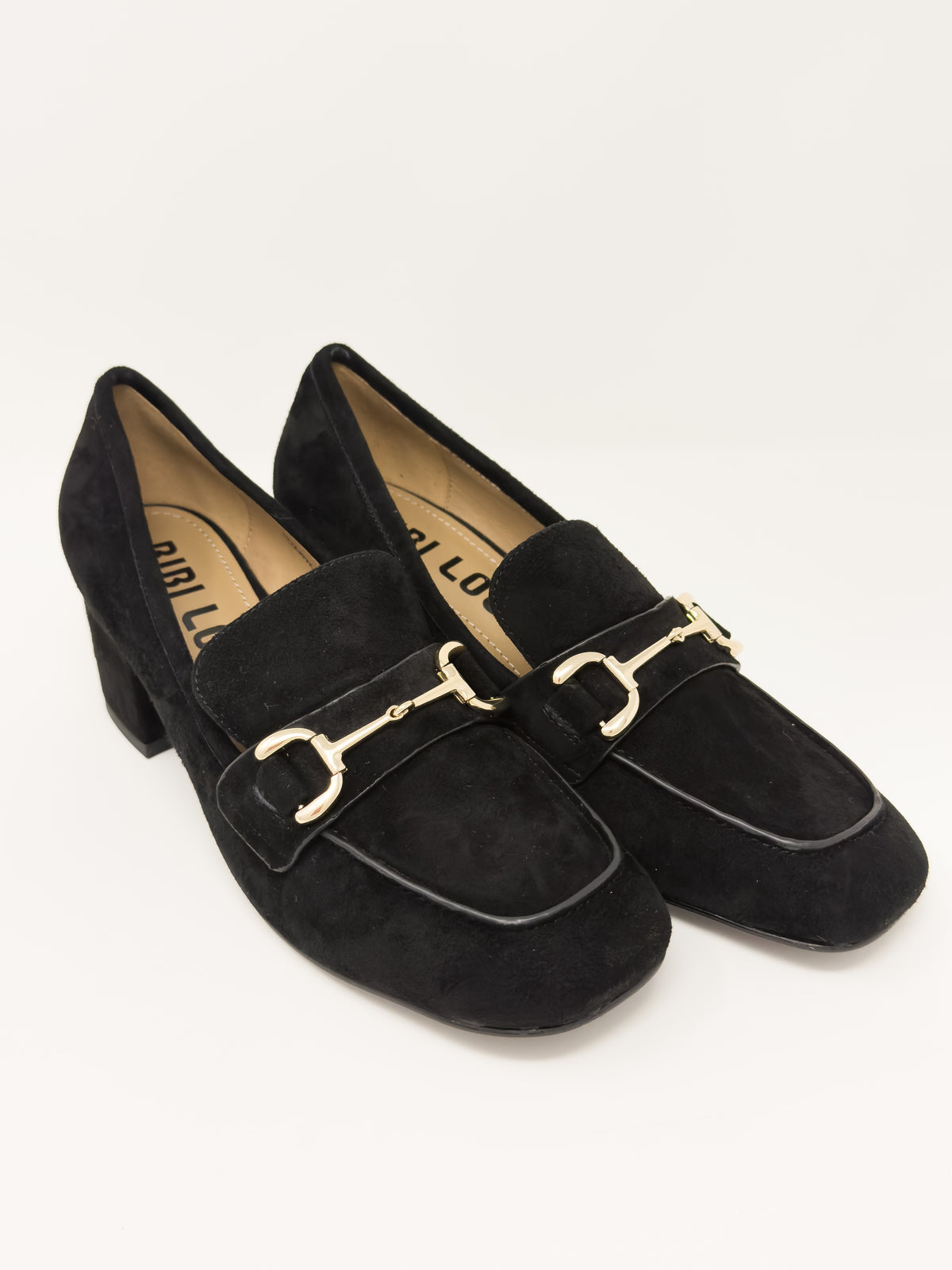 Ash Pump Loafer - Black