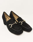 Ash Pump Loafer - Black