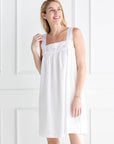 Margot Cotton Nightgown