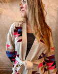 Tahlia Aztec Cardi