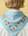 House Cotton Silk Bandana