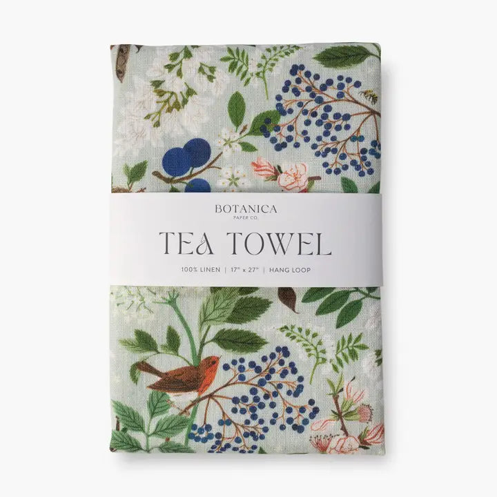 Tea Towel - Trees