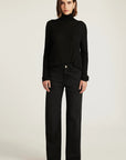 Taylor Straight Jean - Dark Smoke