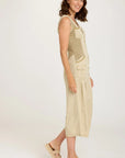 Macgowan Jumpsuit - Linwood Sand