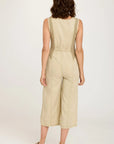 Macgowan Jumpsuit - Linwood Sand