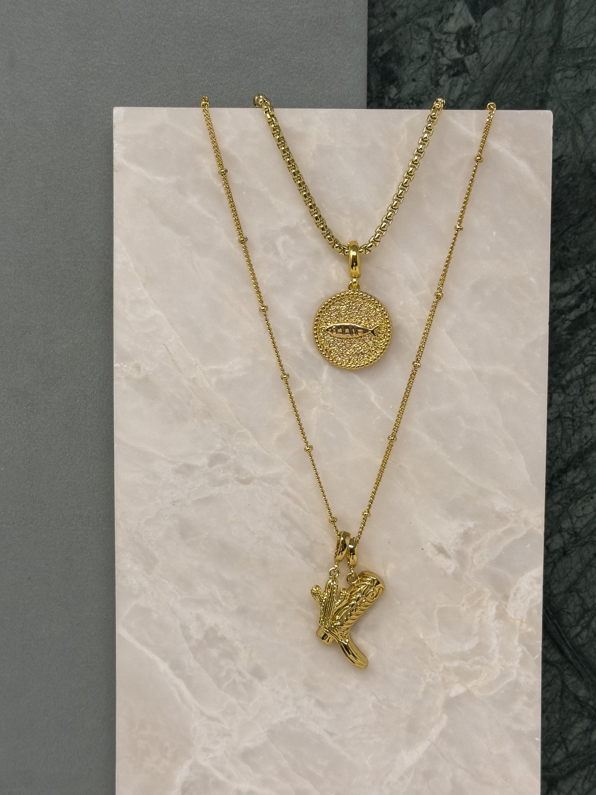 Figgy Cactus Charm