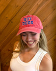 Baseball Cap - Hot Dogs