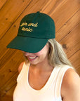 Baseball Cap - Gin & Tonic