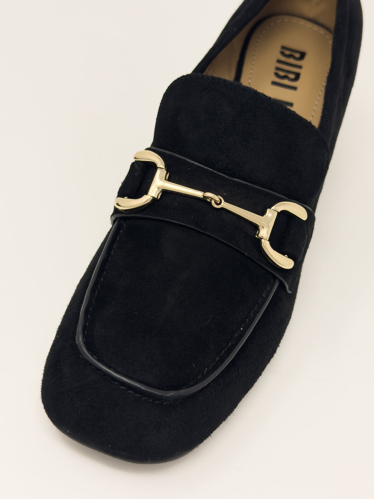 Ash Pump Loafer - Black