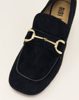 Ash Pump Loafer - Black