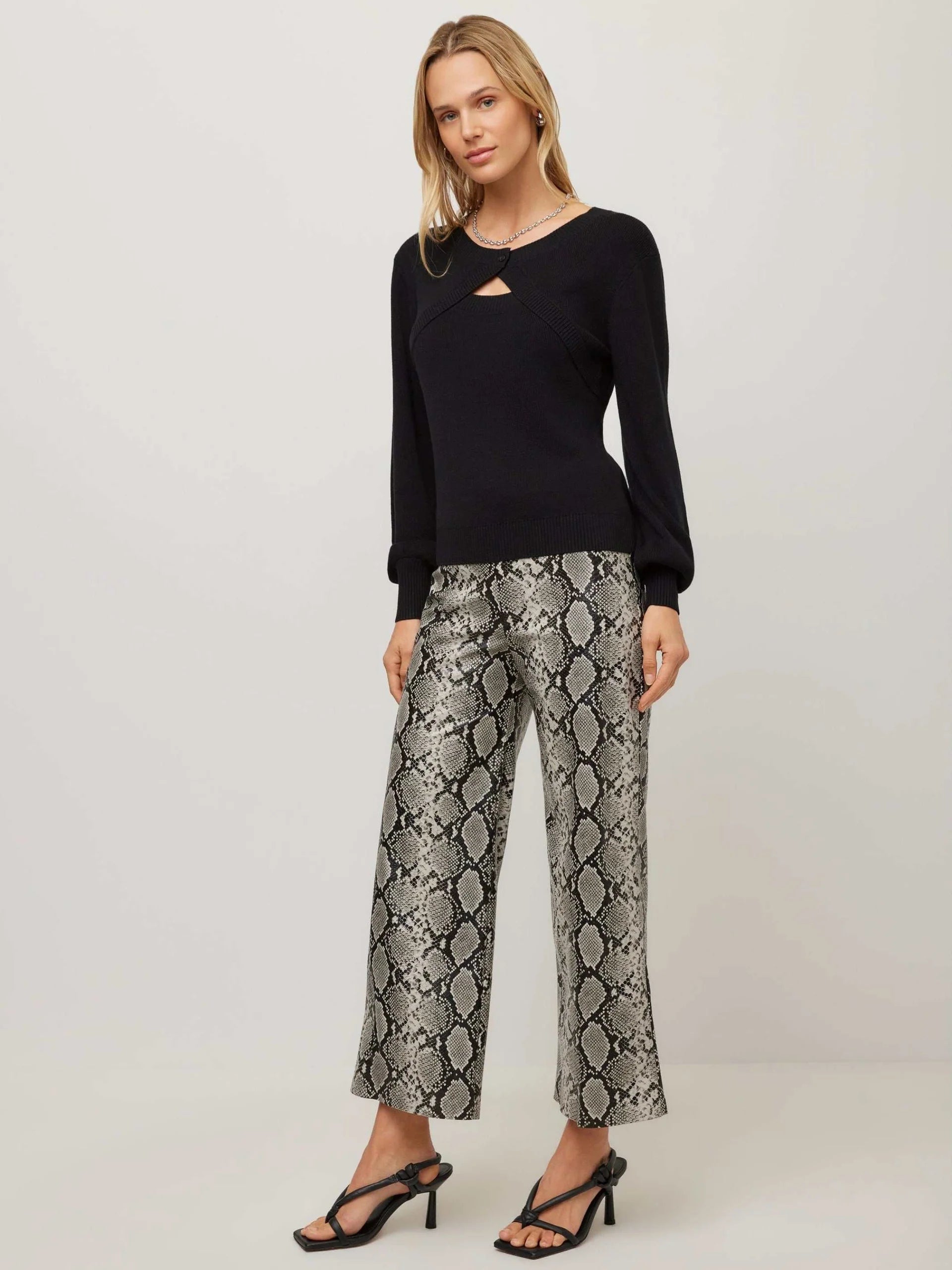 Amelia Bolero Shrug Sweater