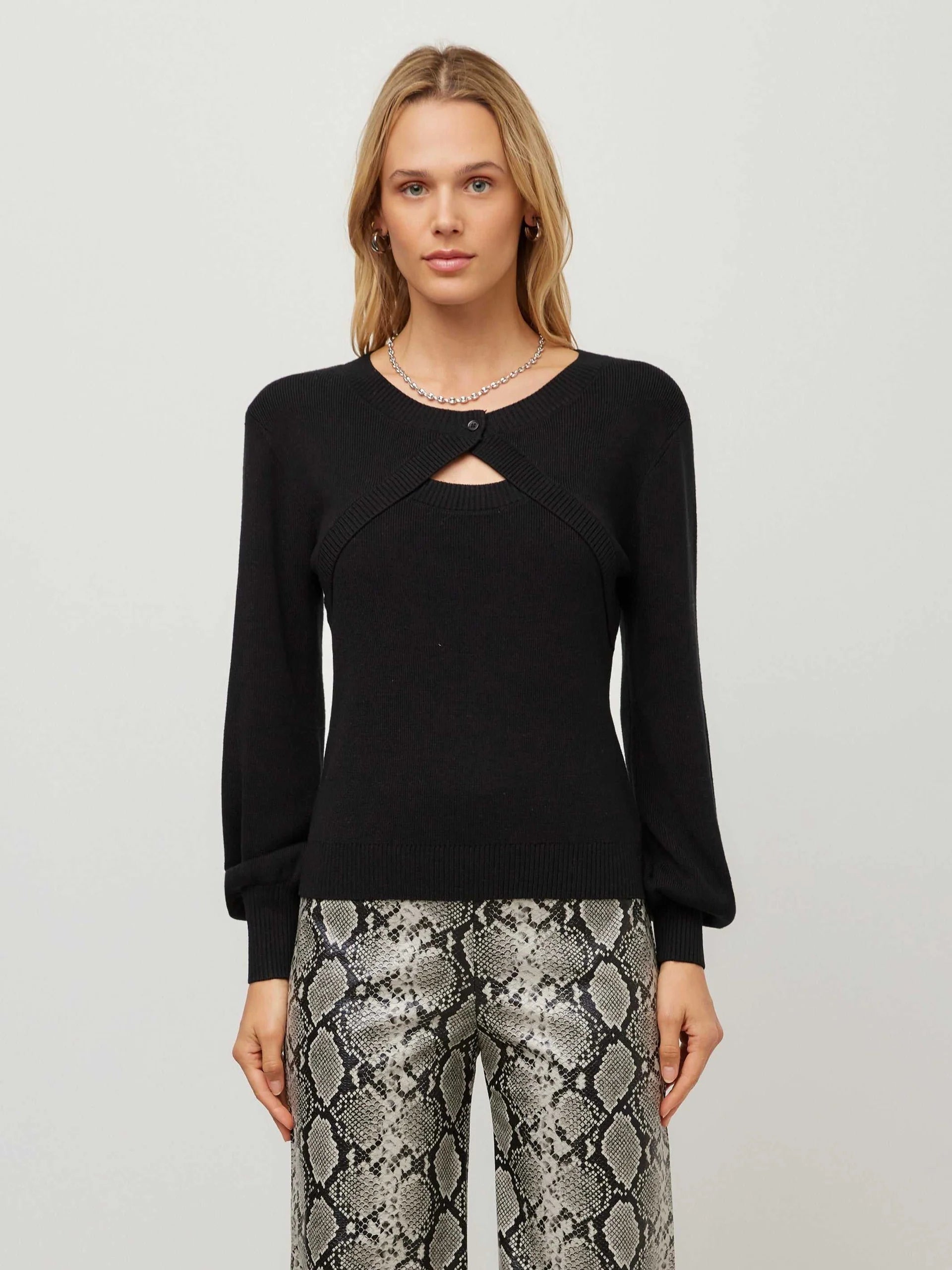 Amelia Bolero Shrug Sweater