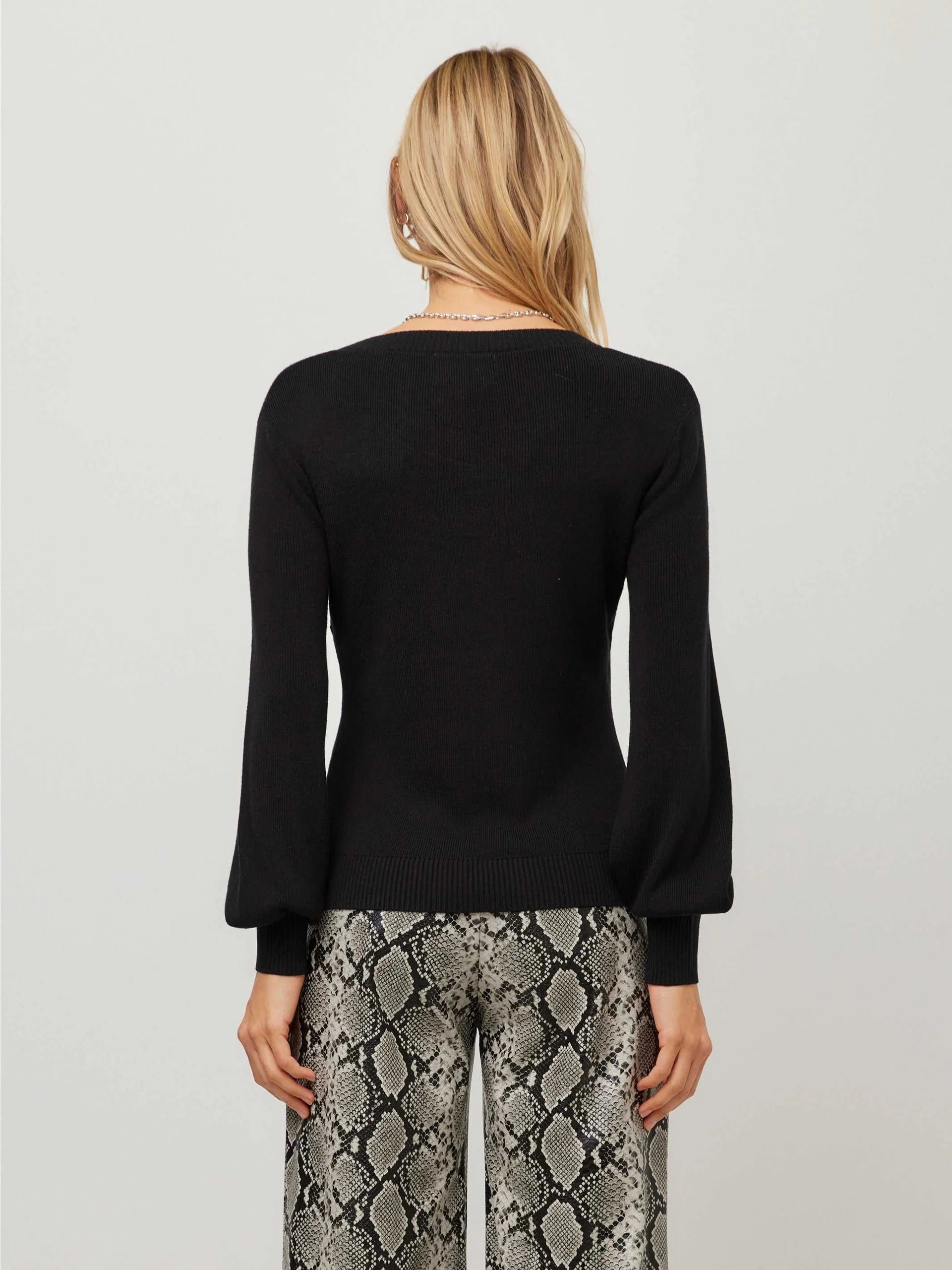Amelia Bolero Shrug Sweater