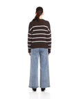 Luca Crewneck Sweater - Stripe