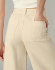 The Addison Pant - Sandshell