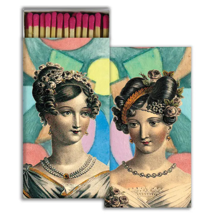 Matchbox - Party Girls