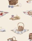Kerchief Bib - Picnic