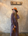 Willa Dress - Cosmic Trail