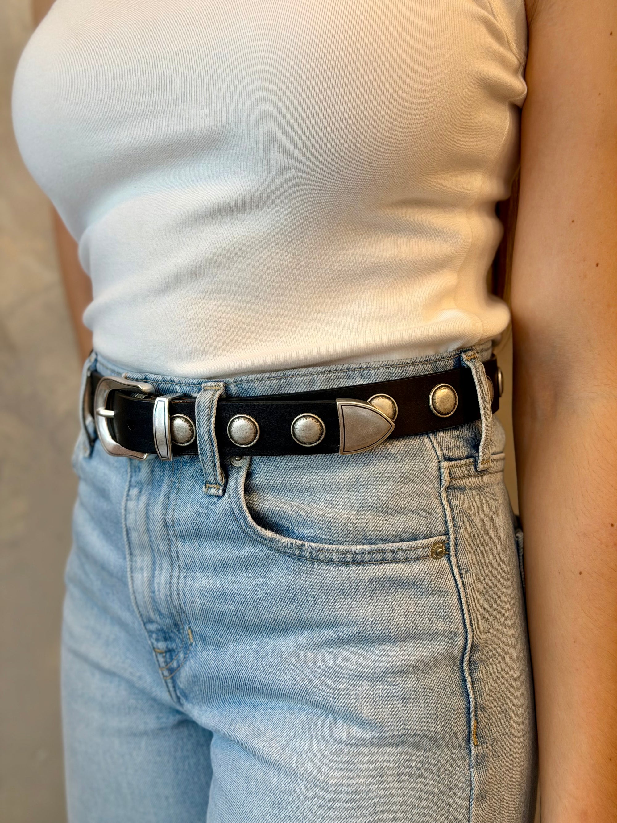 Sezim Belt - Black