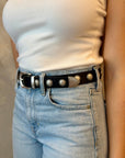 Sezim Belt - Black