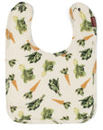 Veggies Traditional Bib