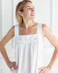 Margot Cotton Nightgown