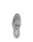 Stone Sneaker Satin lace