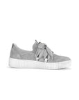 Stone Sneaker Satin lace