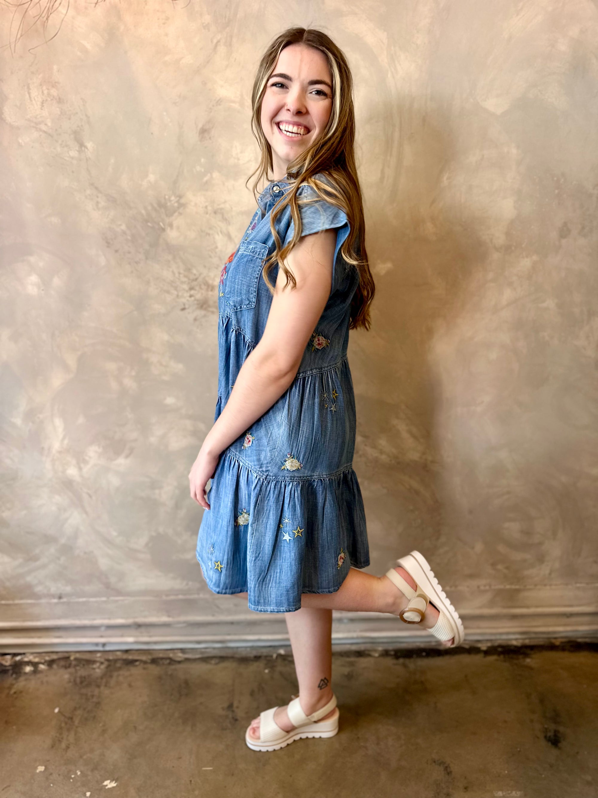 Lea Dress