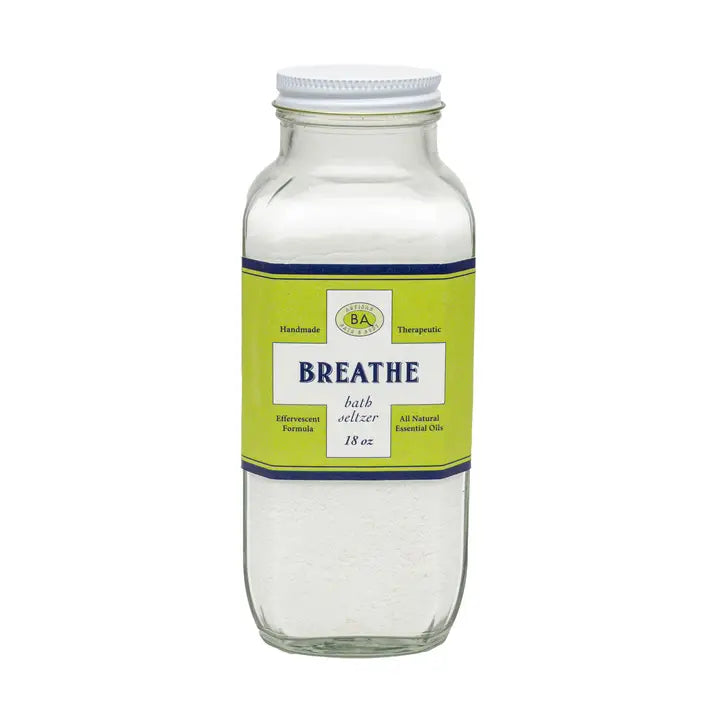 Bath Fizz - Breathe