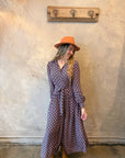 Willa Dress - Cosmic Trail