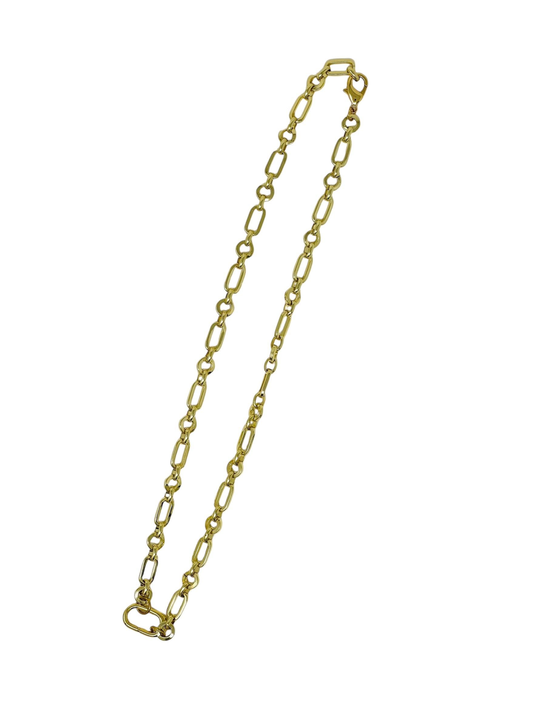 TCP 18&quot; Mix Link Chain - Large