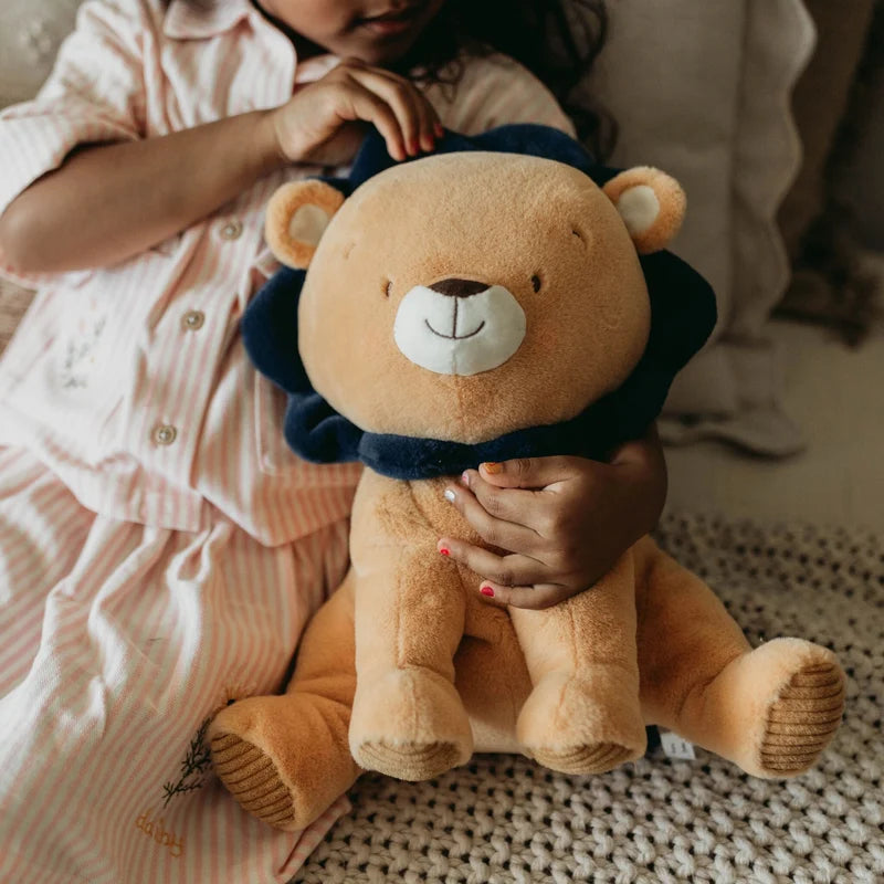 Lenny Lion