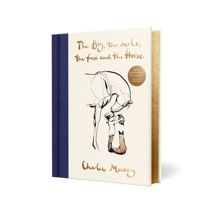 The Boy, The Mole, The Fox, and The Horse - 5th Anniversary Edition