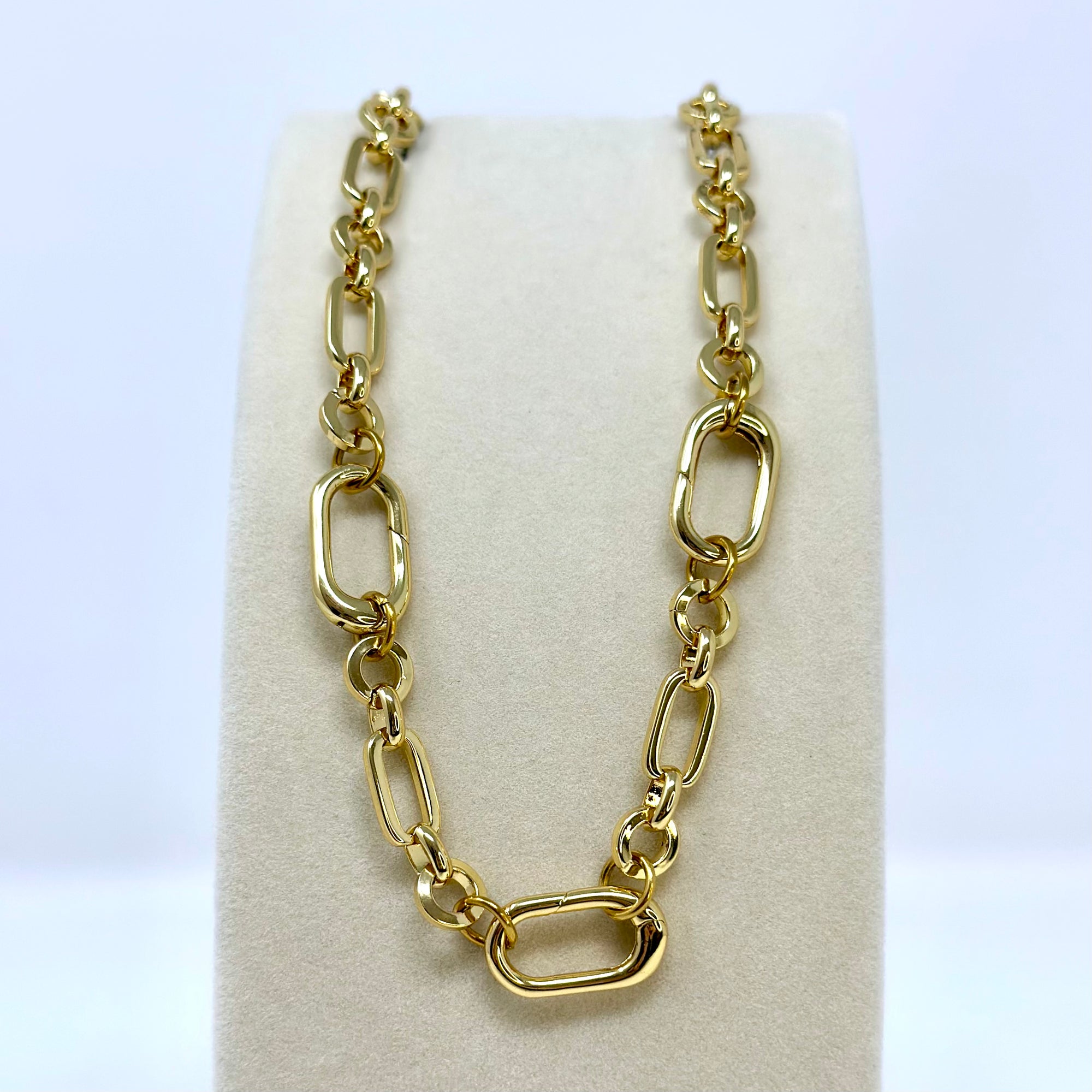 TCP 18&quot; Mix 3 Push Gate Chain